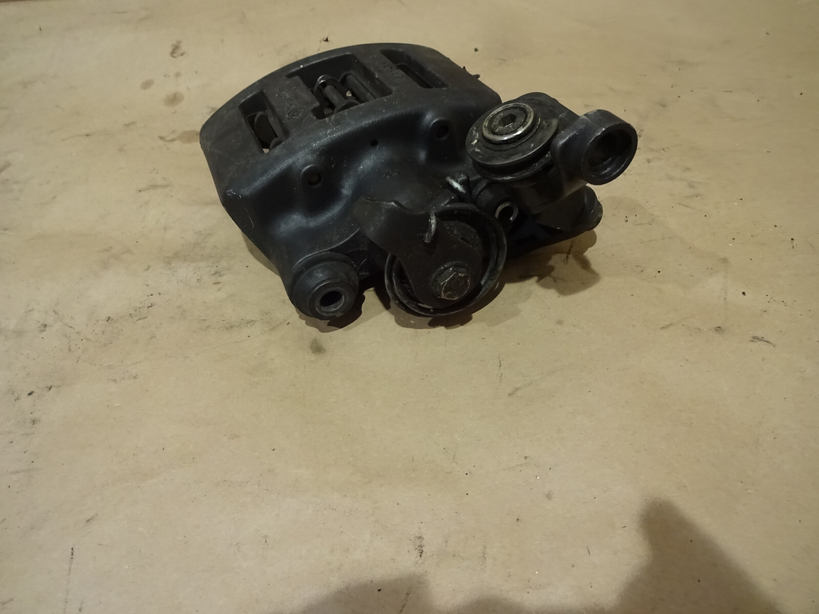 Ferrari 360,430 - LH Rear Parking Brake Caliper - P/N 228021