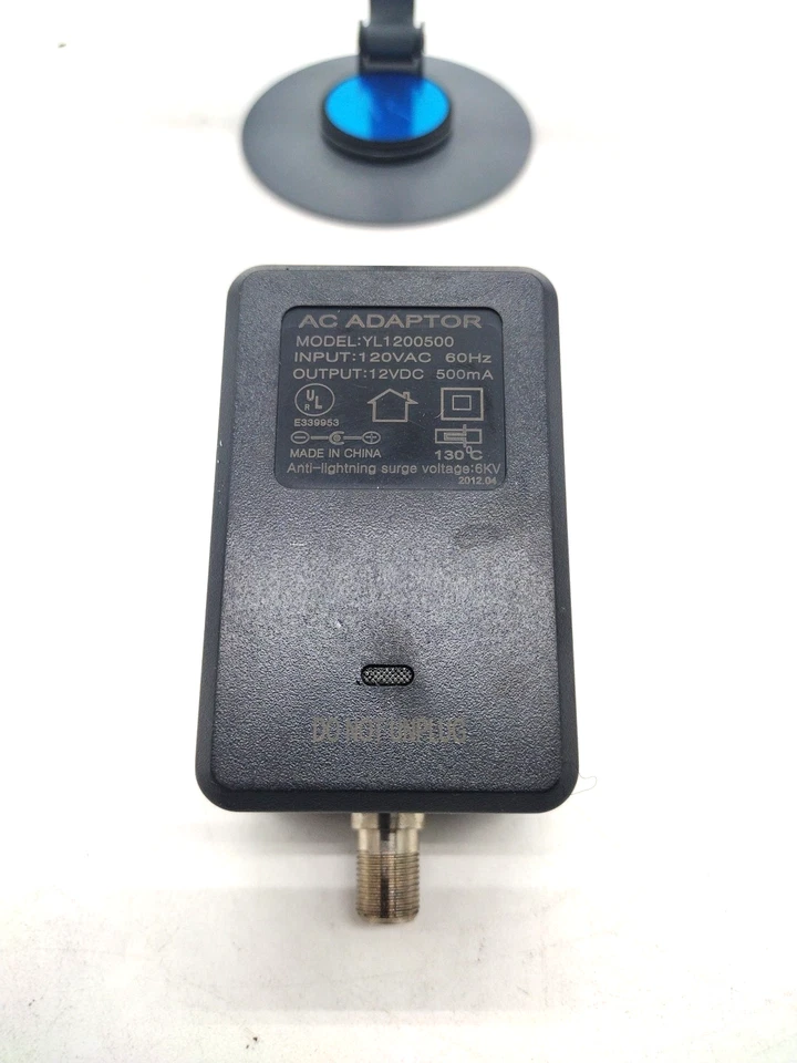 PCT-VC-9U Bypass Drop - Cable/ TV 8 Port Signal Amplifier - Image 4 of 4