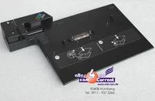 Portreplicator Docking Station Lenovo Thinkpad T60 Z60 R60 26R9064 26R9065 +Key