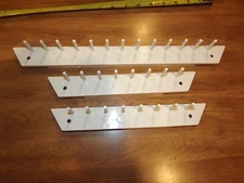 John Alan Love & Money Weaving Loom Replacement Parts 3 Parts