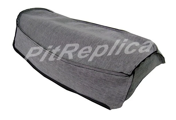 FUNDA ASIENTO KAWASAKI A1 A1SS A7SS 66'-71' [KVVT] Foto 3 de 4