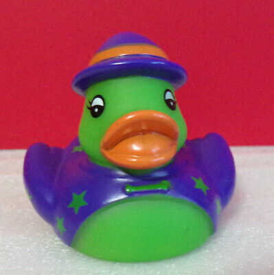 wizard rubber duck