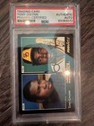 Tony Gwynn Autographed Baseball Card - PSA Authenticated