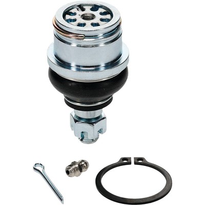 Saihisday 4Pcs Upper Lower Ball Joint kit 51375-HP5-601 Replacement for