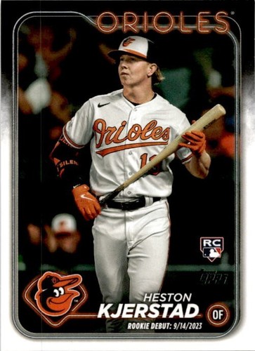 2024 TOPPS UPDATE 1-175 PICK YOUR CARDS TO COMPLETE YOUR SET - Picture 169 of 348