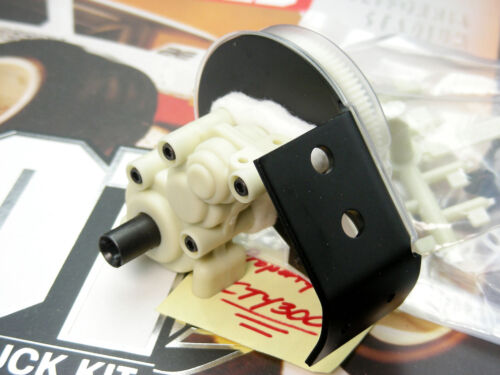 Team Associated RC10T Classic Stealth Transmission w Full Ball Bearings Vintage - Picture 3 of 11