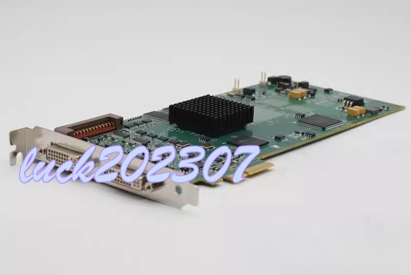 1PC USED Matrox SOL6M4AE* Y7247-03 REV.A Acquisition card #YY - Image 4 of 4