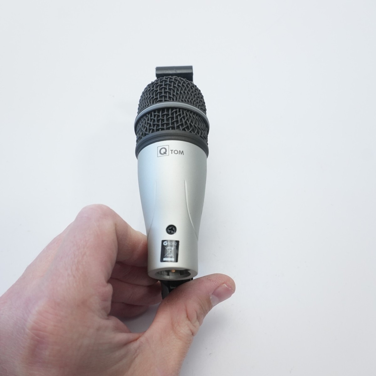 SAMSON Q KICK ダイナミックマイク Samson QKick Bass Drum Mic For Bass Guitar Cabinet Q-Kick