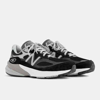 ニューバランス M990 V6 ブラック Width: D NEW BALANCE M990BK6 MADE IN U.S.A. BLACK [ Width: D ] m990bk6 s-l400.jpg