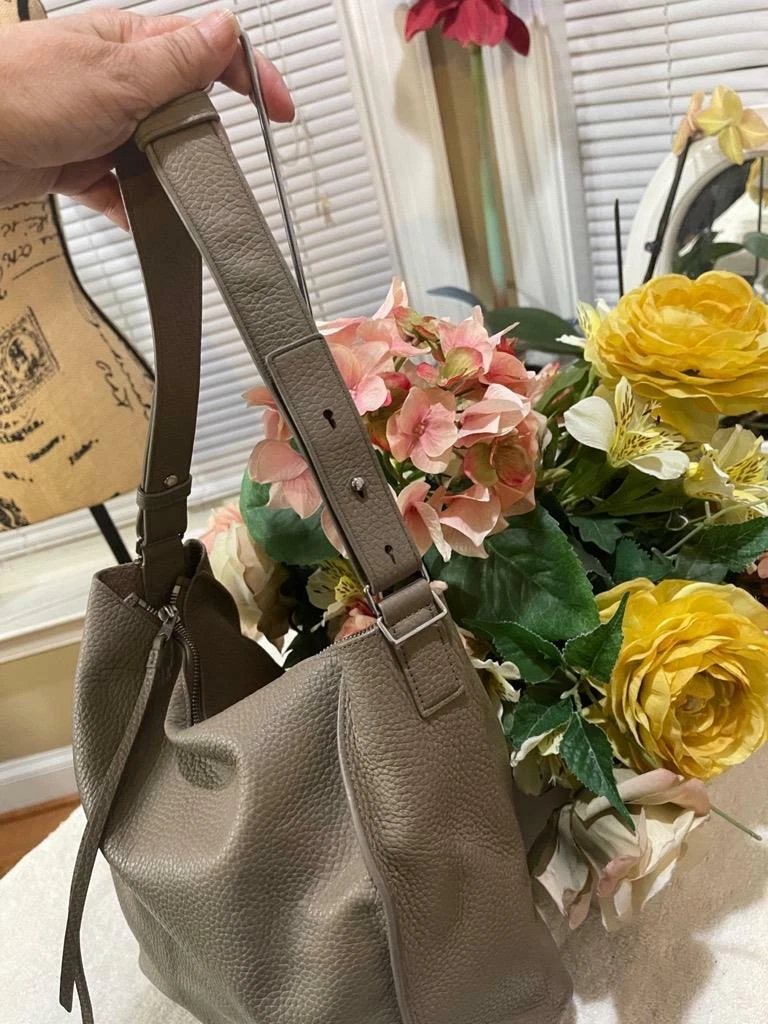 All saints kita pebbled leather crossbody cheap