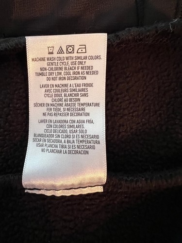 Spyder Avalon Waffle Knit Fleece Lined Snap Up Shirt Jacket, Sz Large, EUC - Picture 12 of 21