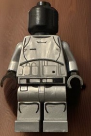 LEGO Star Wars CAPTAIN PHASMA Minifigure First Order Transporter (75103) sw0684