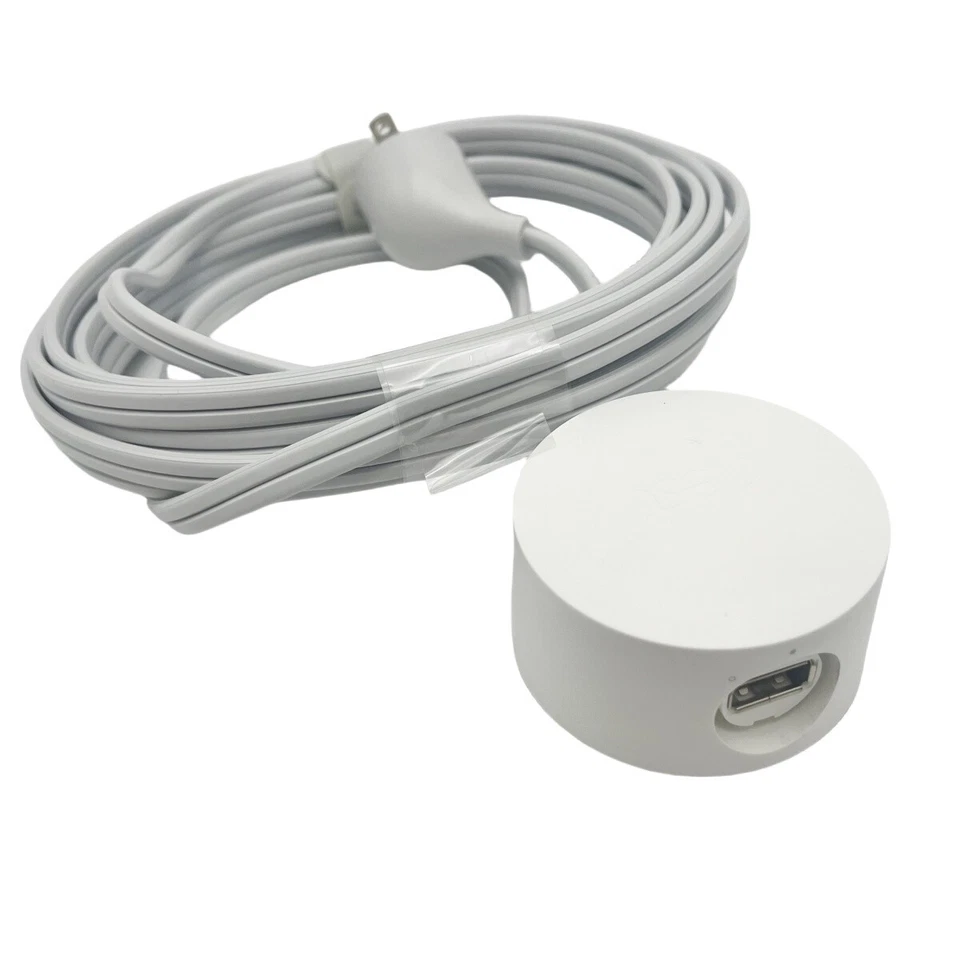 Google Nest Outdoor Camera Cam A0038 NC2100ES USB Extended Cable Adapter - Image 3 of 4