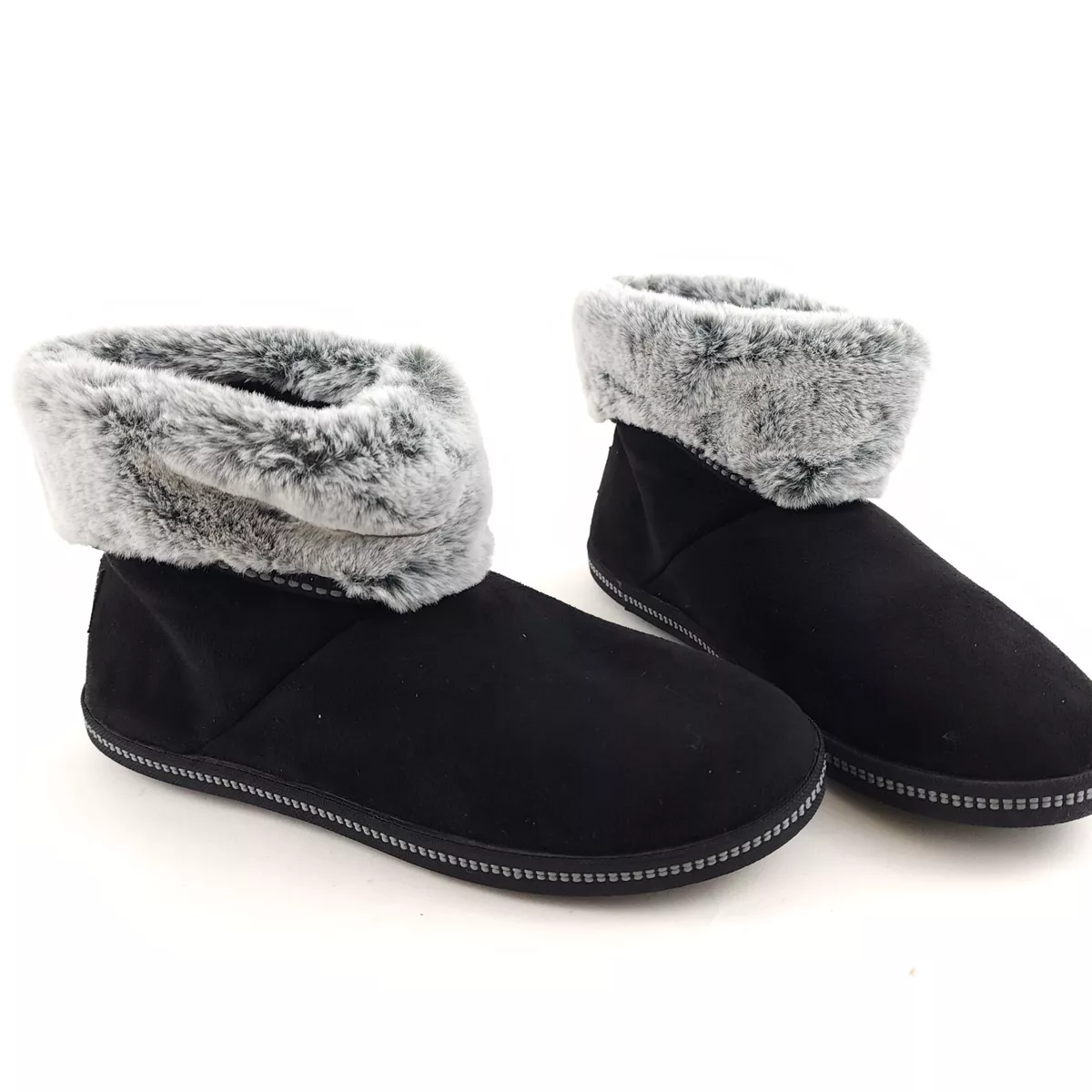 Skechers 2025 slipper boots