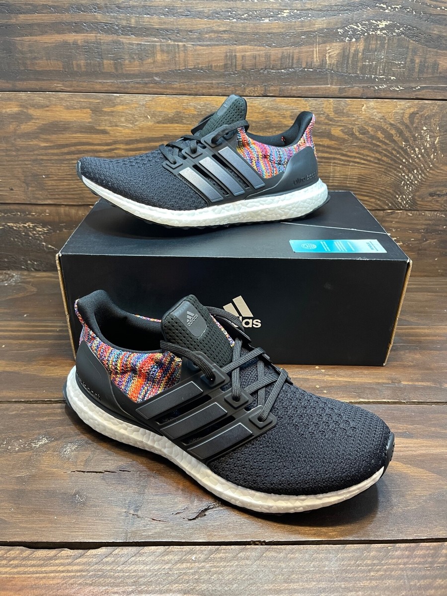 Adidas Ultraboost DNA Low Mens Running Shoes Black