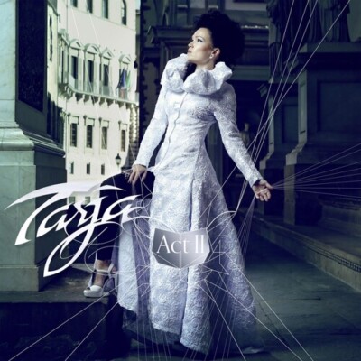 TARJA ACT II LP vinyl record album 3 LP BRAND NEW SEALED