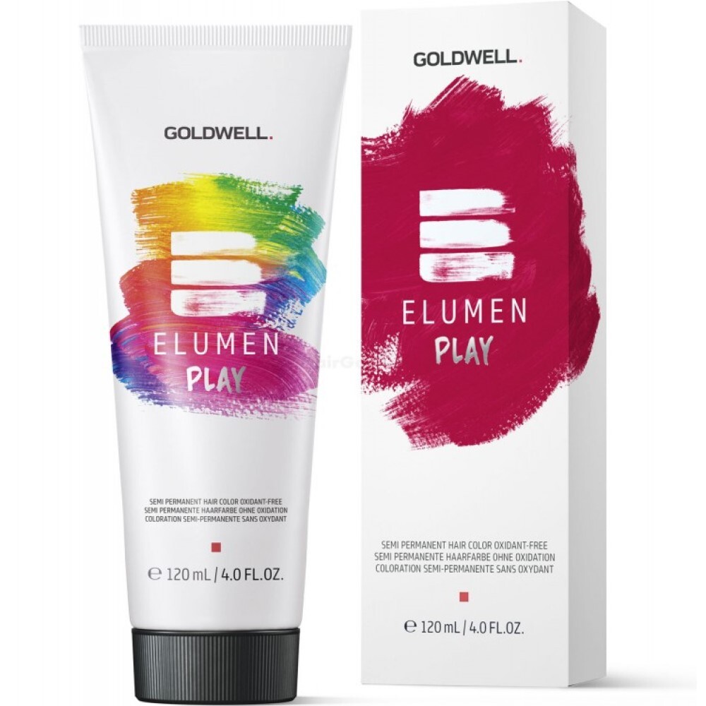 Goldwell Elumen Play Haarfarben 120 ml (21,17€/100ml)