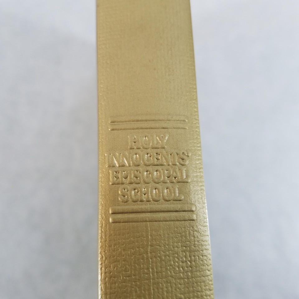 Holy Innocents Episcopal High School Yearbook 2005 Ursulae Atlanta