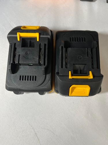 Jexugk Yellow Black 21 Volts Lithium Ion 33000RPM Cordless Impact Wrench - Imagen 6 de 12