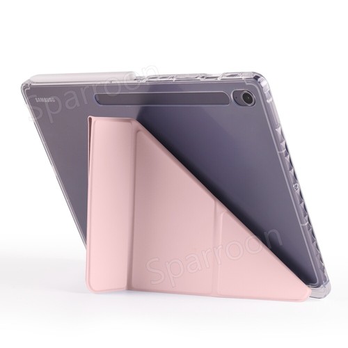 For Samsung Galaxy Tab S10 FE+ S9 FE S8+ S7 S6 Lite A9+ Tablet Flip Case Cover - Picture 39 of 64