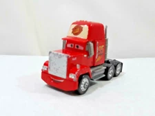Disney Pixar Cars #95 Semi Truck Mack Superline Cab 