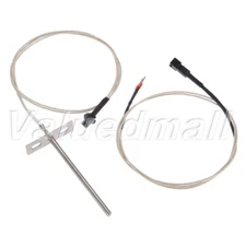 1x RTD Temperature Probe Sensor for Pit Boss Wood Pellet Smoker Grill BBQ Supply