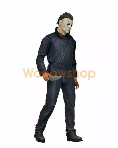 NECA Ultimate Michael Myers 7" Action Figure 2018 Movie 1:12 Toy Halloween Xmas - Picture 9 of 13