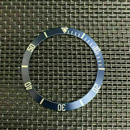 39.5mm Aluminum Material Watch Bezel Insert Fit 41mm Corgeut Watch P836 Access - Picture 17 of 19