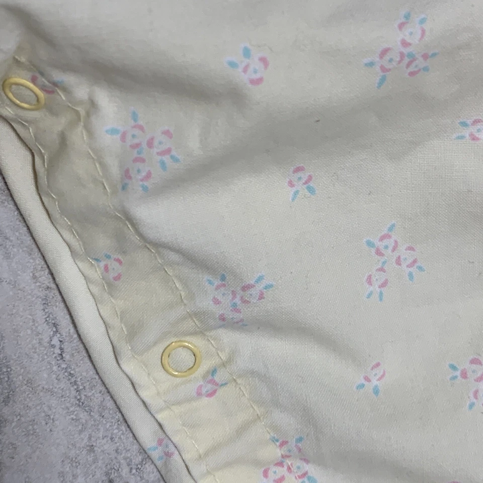 Osh Kosh B'gosh overall usa Girls flower yellow Genuine Kids Oshkosh SIZE 18M - Image 4 of 4