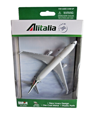 Alitalia Daron No. RT0604 REF.18655 Boeing 777 Neu siehe auch Fotos