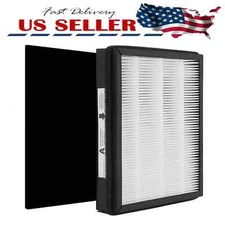 IAF-H-100A Replacement HEPA Filter A + Carbon for Idylis IAP-10-150, IAPC-40-140