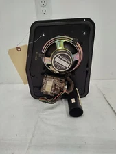 1990-1996 C4 Corvette Coupe Left Rear Speaker & Amp Assembly Driver Side