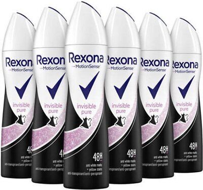 Rexona deodorant spray antiperspirant 200 ml, Body cosmetics, Official  archives of Merkandi