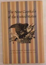 The Nine Capitals of the United States York Graphic Services, Inc.
