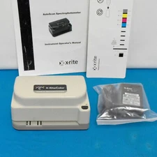 X-Rite DTP41T Transmission Spectrophotometer AutoScan Densitometer DTP 41T