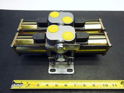 Hydraulic Valves - Stack Valve