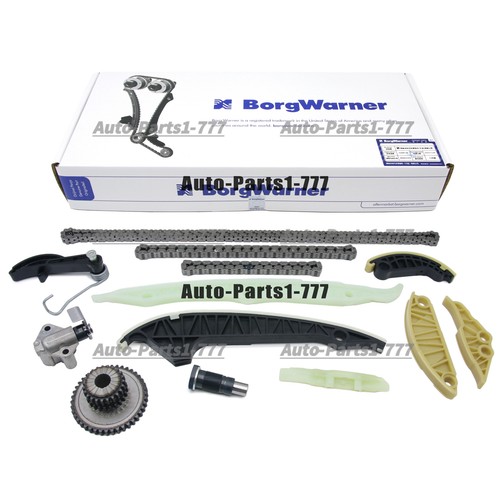 Original Timing Chain Tensioner Guide Kit For VW GTI Polo Audi A3 A5 S3 Q5 TT C7 - Picture 2 of 5