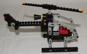 Lego Technic Night Chopper 8825 - Verified 100% Complete - Vintage 1990