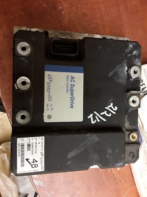 Danaher Motion AC SuperDrive Motor Controller ACS4815-525C