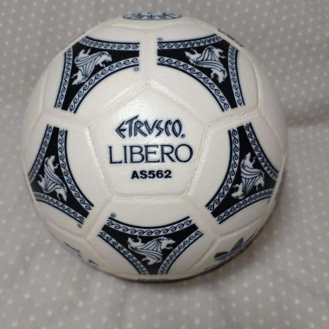 1990 FIFA World Cup Italy Tournament ADIDAS ETRUSCO LIBERO