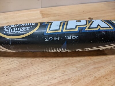 Batte De Baseball Louisville Slugger TPX Catalyst SL12C 29/18 (-11) – Jeune, USSSA, Manque Grip