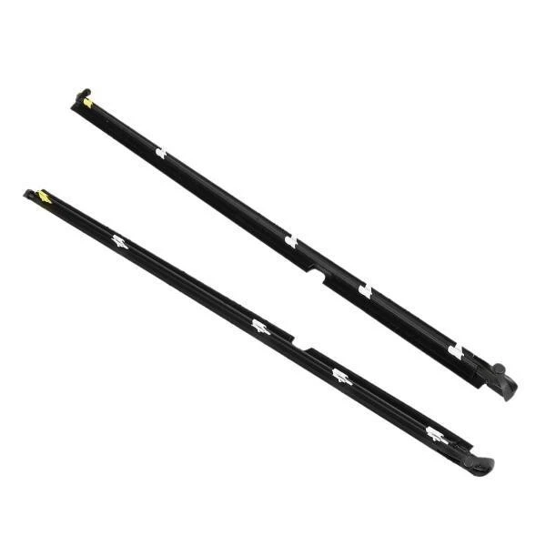 MAZDA MIATA MX-5 90-05 Genuino Puerta Vidrio VentanaTira Sello LH RH Juego Nuevo Foto 3 de 4