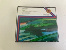 Bach: The Harpsichord Concertos 2-CD (CBS Odyssey 1989) MB2K 45616