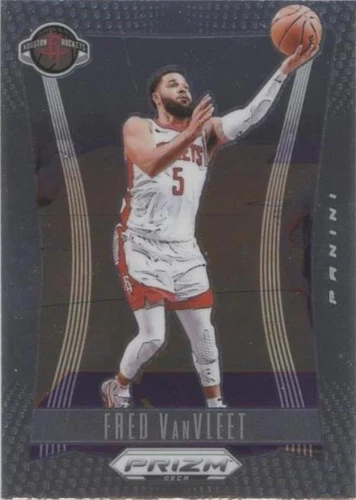 2023-24 Panini Prizm Deca - Fred VanVleet #1