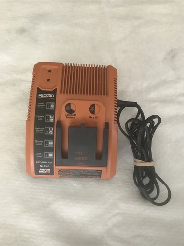 Li-Ion/Ni-Cd 9.6-18V Battery Charger 