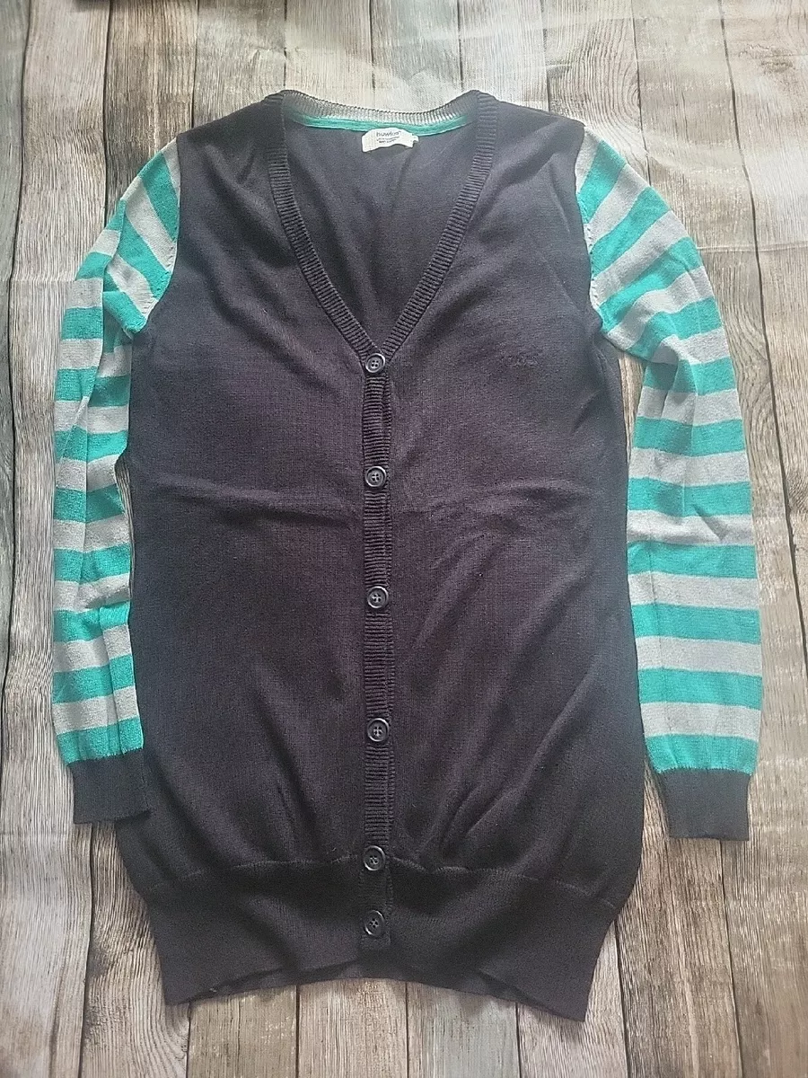 howies mens button up cardigan size small eBay