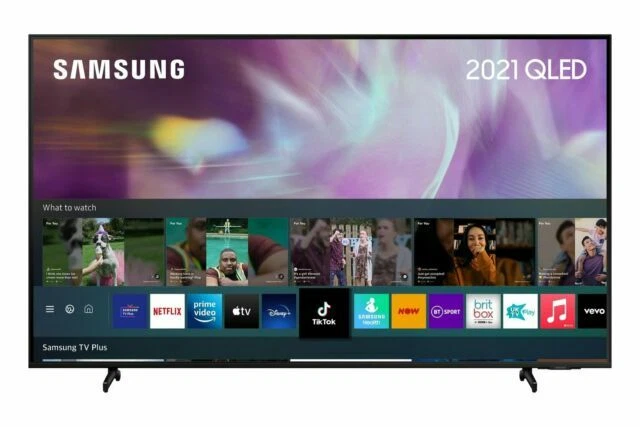 Samsung 60 Hz Refresh Rate TVs