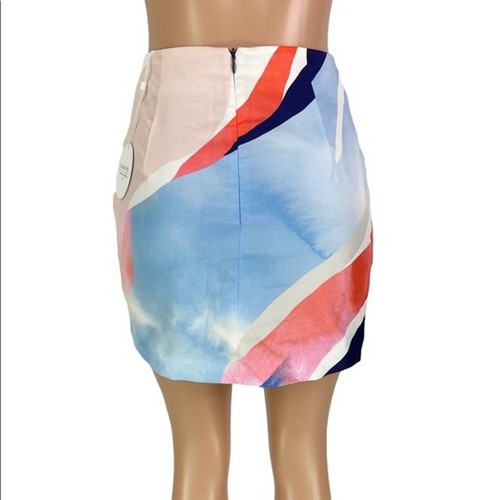 Finders Keepers Sweet Talker Skirt Size Small NEW High Waisted Mini - Picture 5 of 7