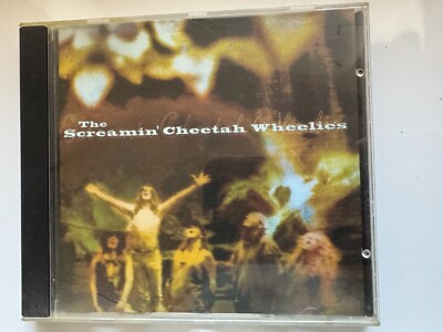 The Screamin Cheetah Wheelies - Same   -  CD