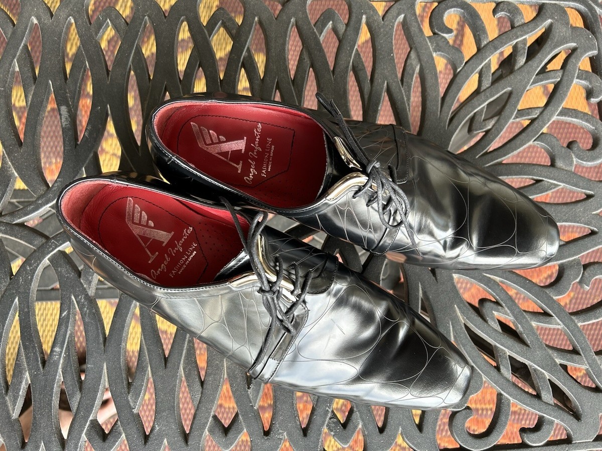 Angel Infantes Made In Spain Mens Shoes | eBay UK